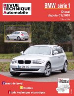 BMW série 1 - diesel depuis 01-2007