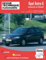 Opel Astra G - depuis 4-98