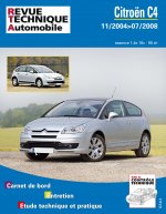 Citroën C4 - 11-2004>07-2008
