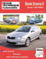 Skoda Octavia II - phase 2, 06-2009
