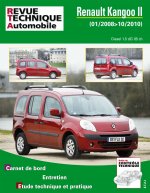 Renault Kangoo II - 01-2008>10-2010