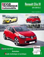 Renault Clio IV - 07-2012>