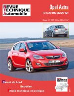 Opel Astra - 01-2010>06-2012