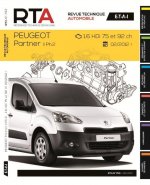 RTAB793 PEUG PART(B9/-)II Ph.2 2012-2->1.6HDI75-92CH