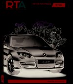RTA B796 Renault LagunaIII ph2 1.5dCi 110ch 11/2010