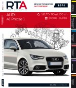 RTA B798 Audi A1 (09/2010 >01/2015) 1.6Tdi 90et105CH