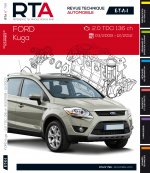 RTA B799 Ford Kuga I(03/2008>12/2012) 2.0TDCI 136ch