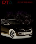 RTA 801 MEGANE III Ph.2:1.5DCI(110 ch)de 2012A2014