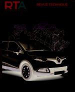 Le Guide des métiers de l'automobile 89/90