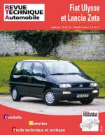 Fiat Ulysse et Lancia Zeta - essence 1.8 et 2.0, diesel turbo 1.9 et 2.1