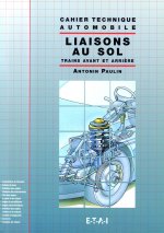 Les liaisons au sol - trains avant et arrière