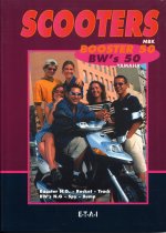 Booster 50 MBK, BW's 50 Yamaha