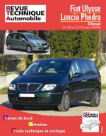 Fiat Ulysse, Lancia Phedra - diesel