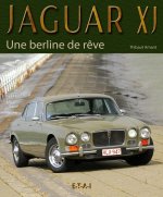 Jaguar XJ - une berline de rêve