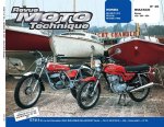 RMT  26   HONDA CB125T-TII-TD/BULTACO SHERPA 125-350