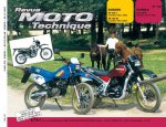 RMT  62.2 SUZUKI DR 125 S/HONDA XLV 750 RD ET RF