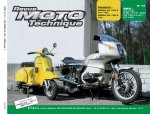 RMT  37.2 PIAGGO VESPA P125X-125E/BMW R60-75-80-R100
