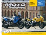 RMT 118.2 HONDA XL1000V 99/01-SUZUKI 650 & S 99/01