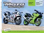 RMT 122.1 KAWA ZX-6R(00/01) HONDA CBR900RR(INJ)00/01