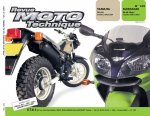 RMT 123.1 YAM TW125 (99/01) KAWA ZX9R (00/01)