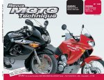 RMT 126.1 HONDA XL650V SUZUKI GSX750F et 600F