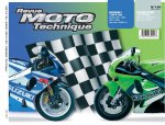 RMT 128.1 SUZUKI GSXR 1000 01/02-KAWA ZX-7R 96/02