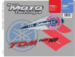 RMT 130.1 SUZUKI VL125 / YAMAHA TDM900