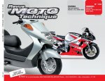 RMT 132.1 HONDA 125 FES (98/02) SUZUKI GSX 750 00/03