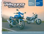 RMT 139.1 YAM YBR125/XT125R SUZ GSF650/S/A/SA 05/06