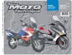 RMT 140.1 HONDA XL1000V-VA, YAMAHA TMAX XP500&500 A