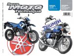 RMT 141.1 YAMAHA DT125RE & X/TRIUMPH T.TYPES 790-865