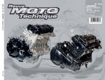 RMT 142.1 TRIUMPH 3 CYLINDRES