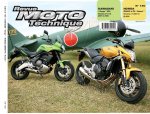 RMT 150.1 HONDA CB600F/FA+KAWASAKI VERSYS 650 07/08