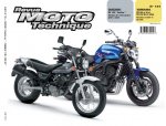 RMT 151.1 SUZUKI RV125 R+YAMAHA FZ6N ET FZ6S 07/08
