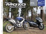 RMT 153.1 YAMAHA 500 TMAX 08/09+HONDA XL700V >2008