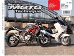 RMT 156.2 HONDA 125 S-WING + SUZUKI SFV650 GLADIUS