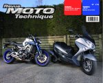 RMT 176 SUZUKI Burgman 125(14-15)YAMAHA MT09 (14-15)