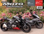 RMT 178 KAWASAKI Z1000(14-15) HONDA PCX125(14-15)