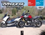 RMT 181 Forza 125(2015>16)+Suzuki V-Strom 1000(14>16