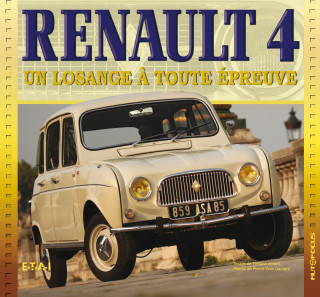 Renault 4 - un losange à toute épreuve