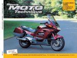 RMT HS 9.3 HONDA ST 1100 PAN EUROPEAN