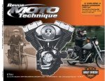 RMT HS12.1 HARLEY DAVIDSON TWIN CAM 88