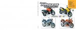 RMT HS13.1 SUZUKI SV/DL 1000 KAWA KLV1000 (02/04)