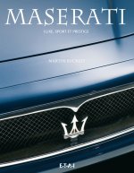 Maserati - luxe, sport et prestige