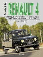 Renault 4 - historique, identification, évolution, restauration, conduite, entretien
