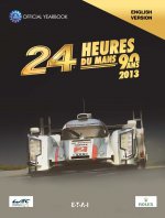 24 LE MANS HOURS 2013, OFFICIAL BOOK