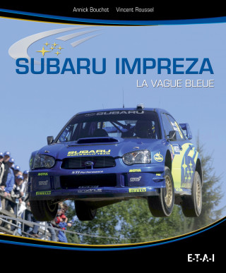 Subaru Impreza - la vague bleue