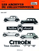Citroën - tous modèles 7, 11, 15