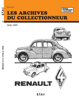 RENAULT 4 CV (1946/1960) N  10