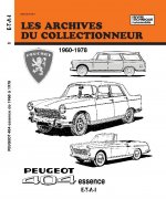 Peugeot 404 essence - 1960-1978